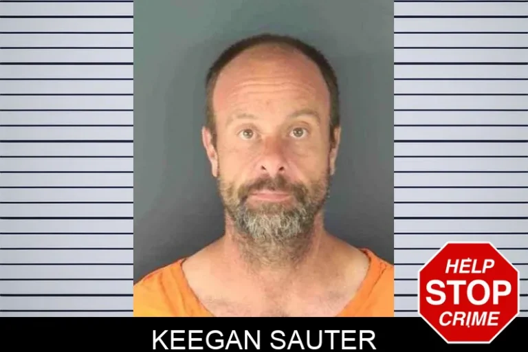 Keegan Sauter
