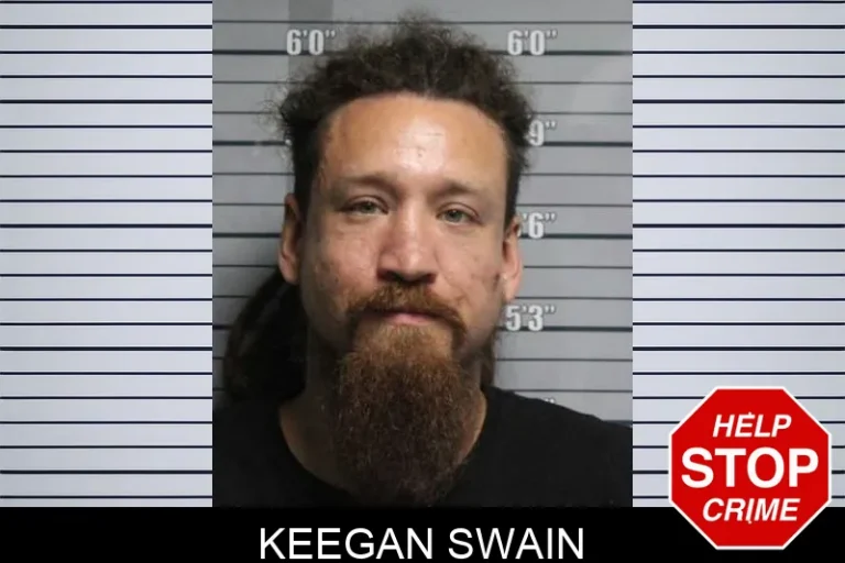 Keegan Swain