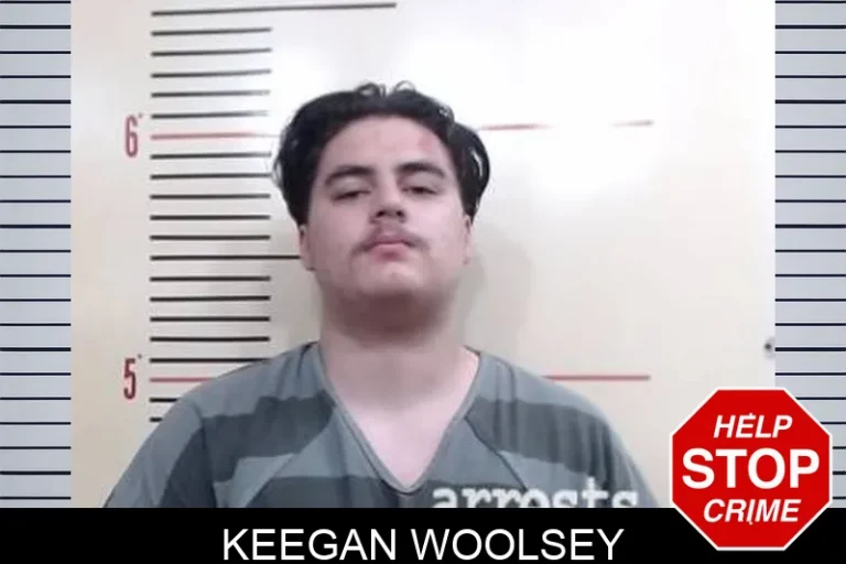 Keegan Woolsey