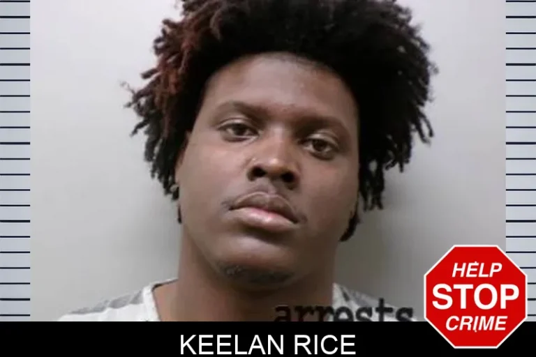 Keelan Rice