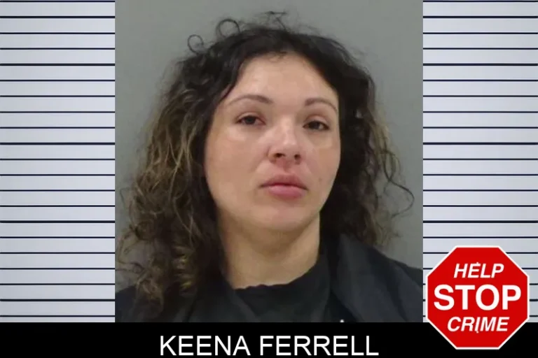 Keena Ferrell