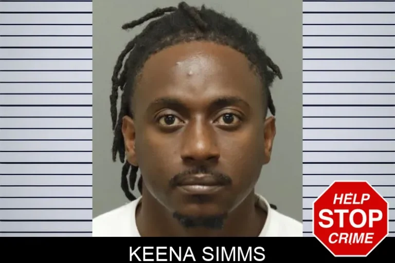 Keena Simms