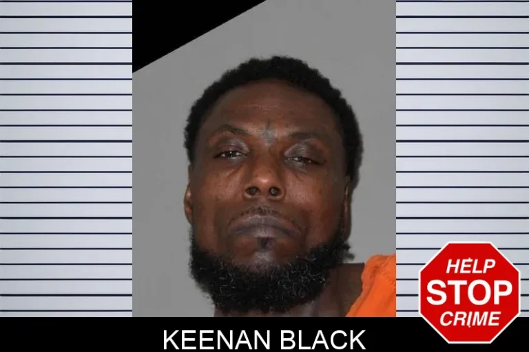 Keenan Black