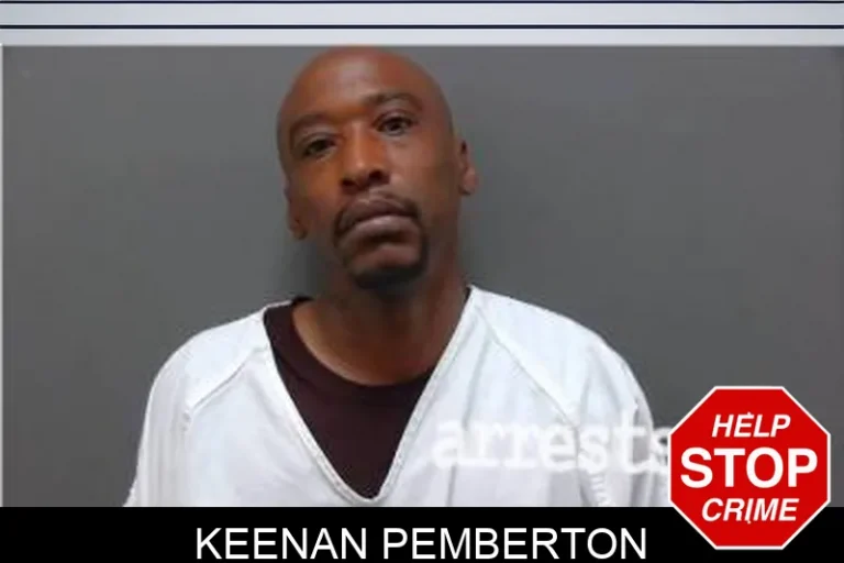 Keenan Pemberton