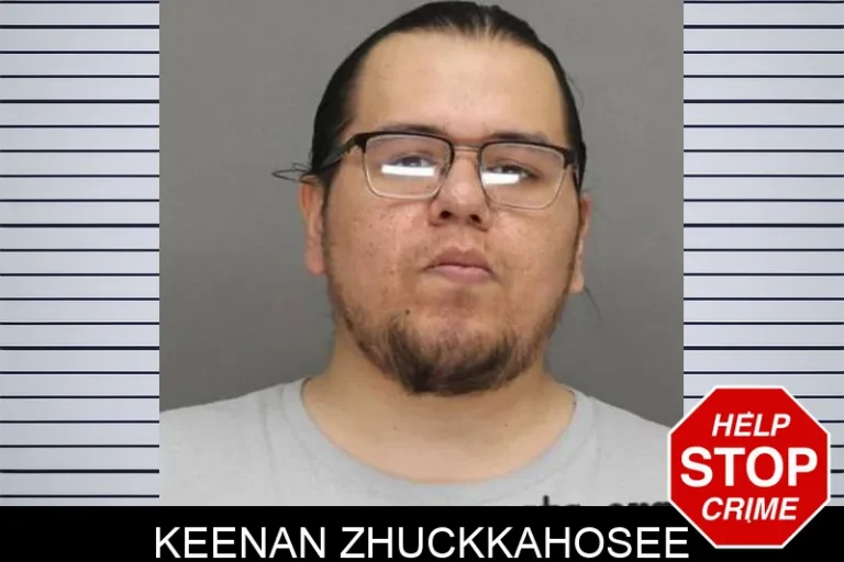 Keenan Zhuckkahosee