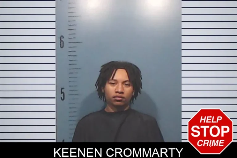 Keenen Crommarty