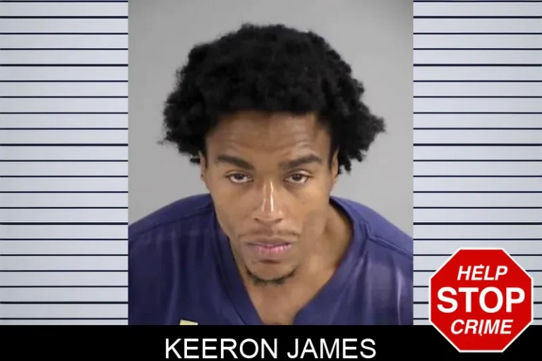 Keeron James