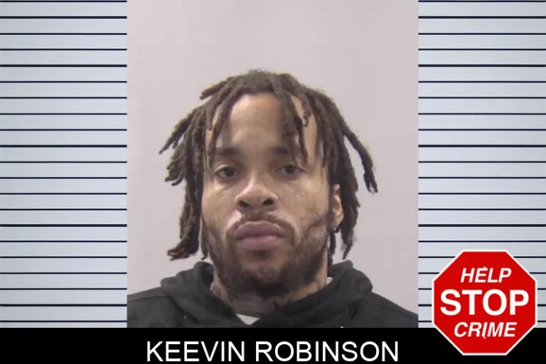 Keevin Robinson