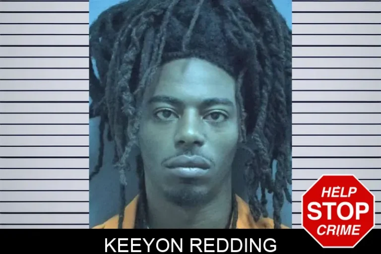 Keeyon Redding