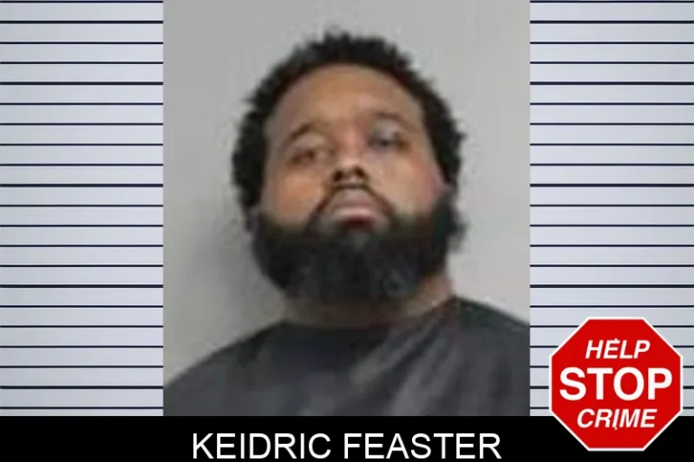 Keidric Feaster