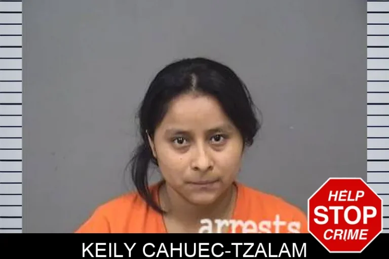 Keily Cahuec-Tzalam
