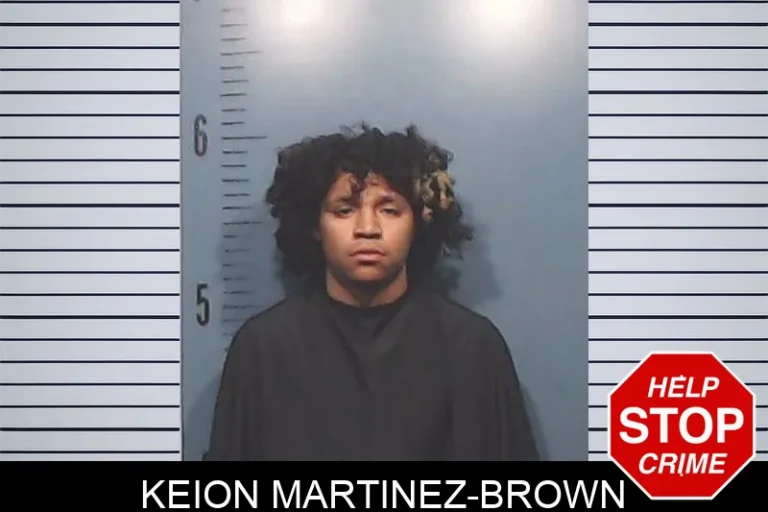 Keion Martinez-Brown