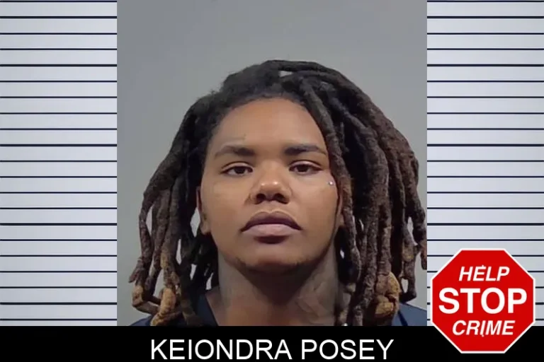 Keiondra Posey