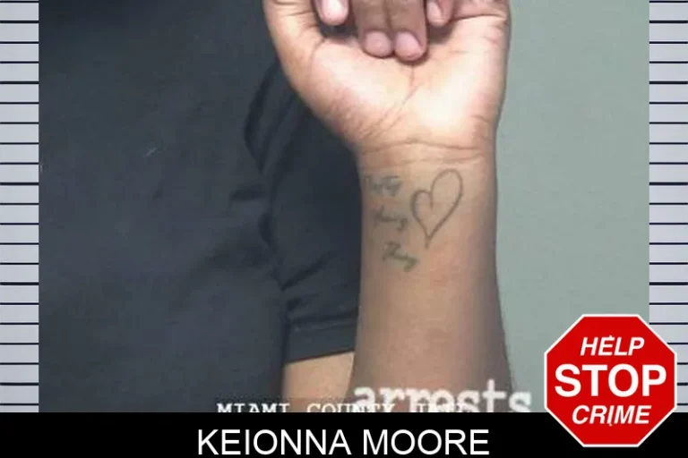Keionna Moore