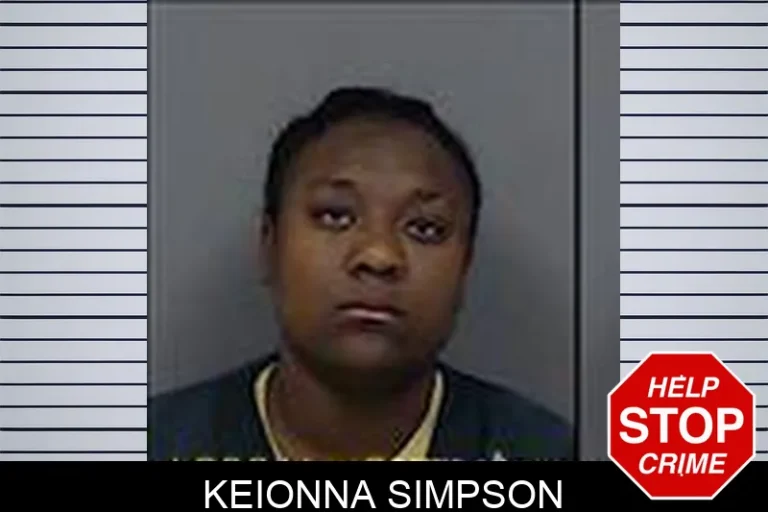 Keionna Simpson