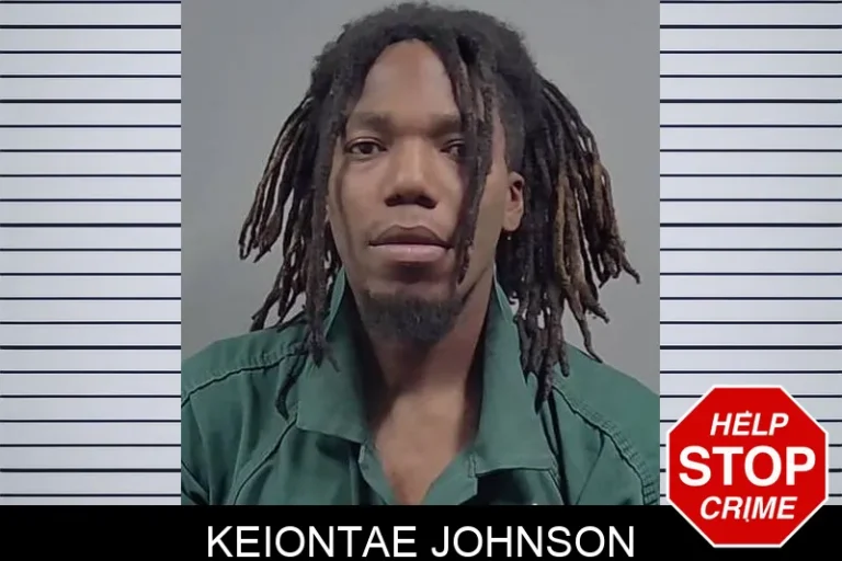 Keiontae Johnson