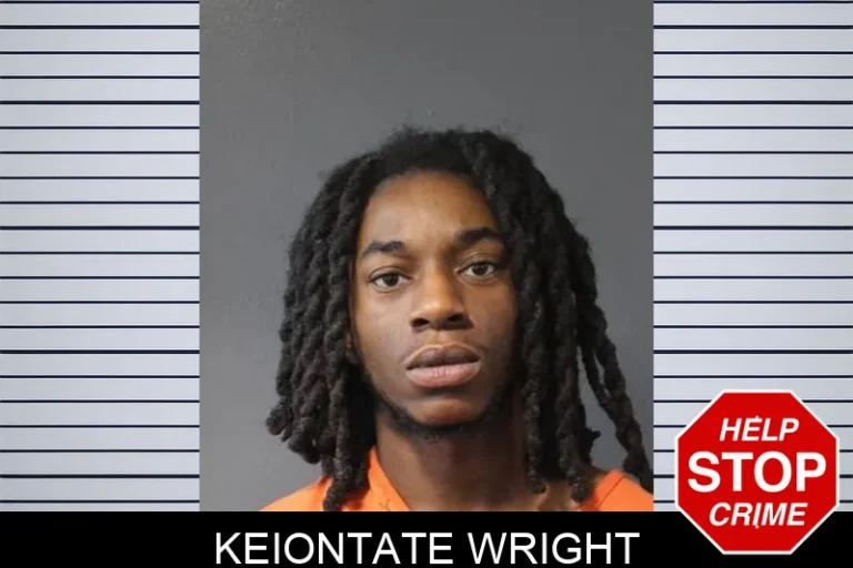 Keiontate Wright