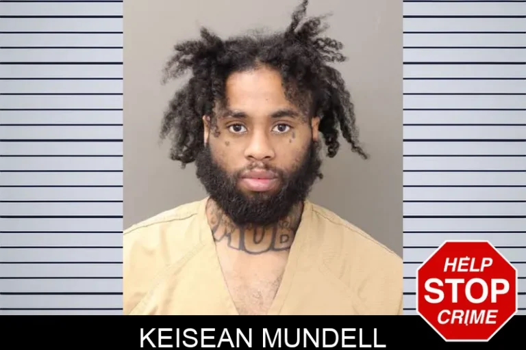 Keisean Mundell