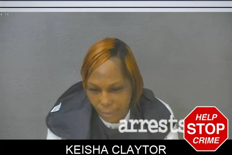 Keisha Claytor