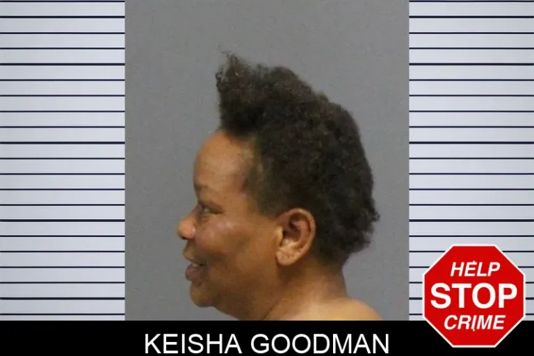 Keisha Goodman