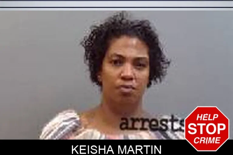 Keisha Martin
