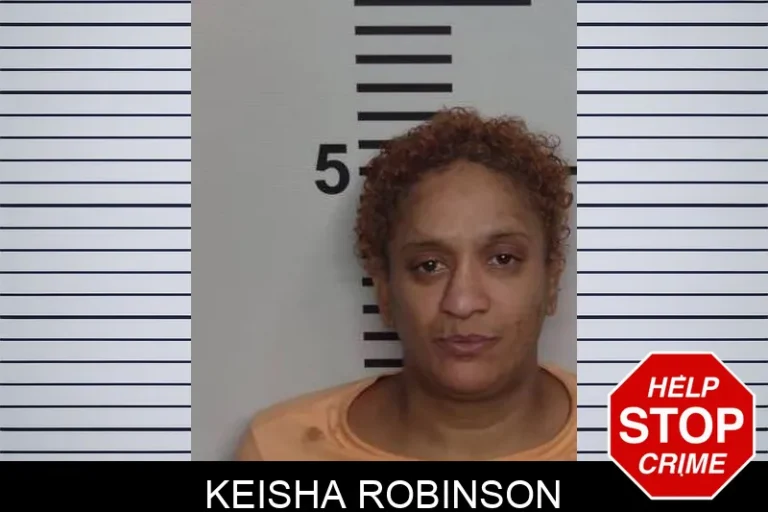 Keisha Robinson