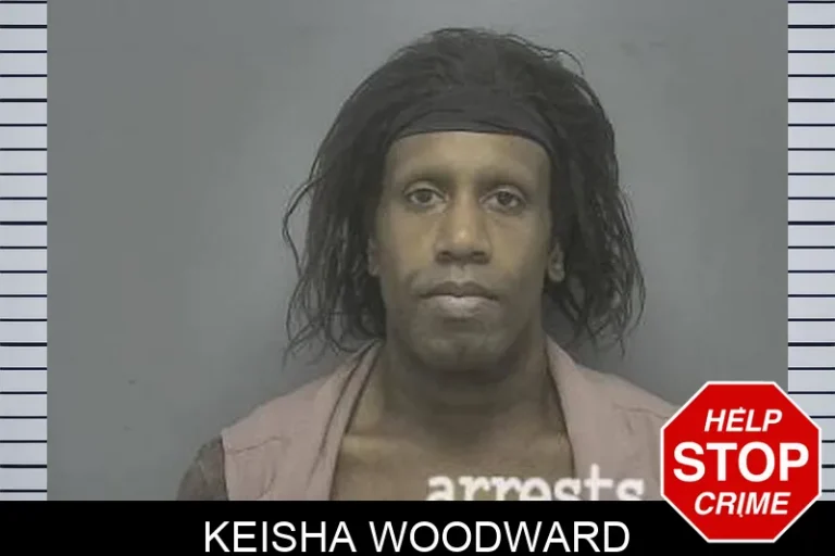 Keisha Woodward