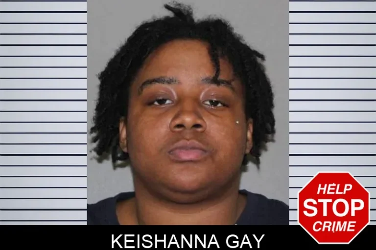 Keishanna Gay