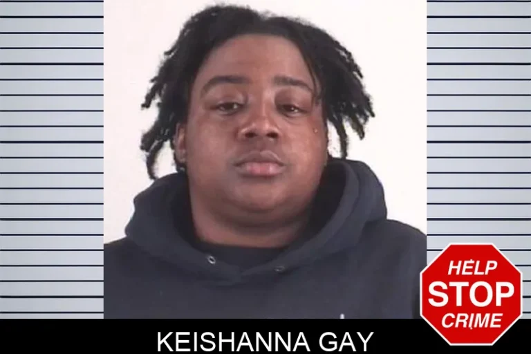Keishanna Gay