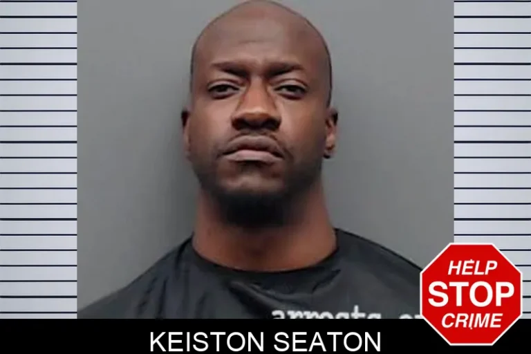 Keiston Seaton