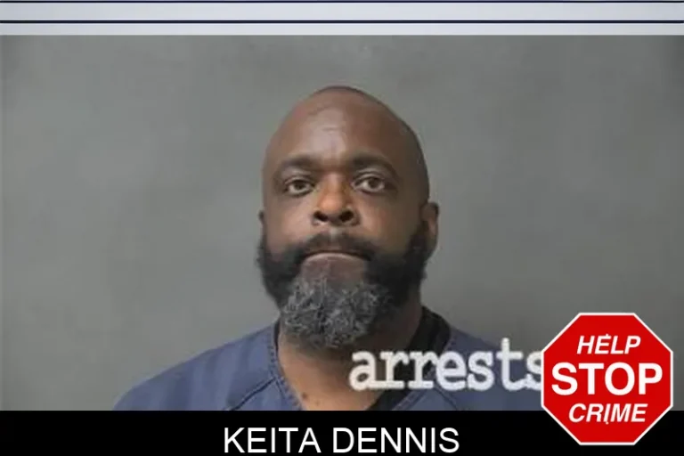 Keita Dennis