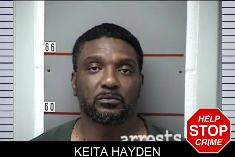 Keita Hayden