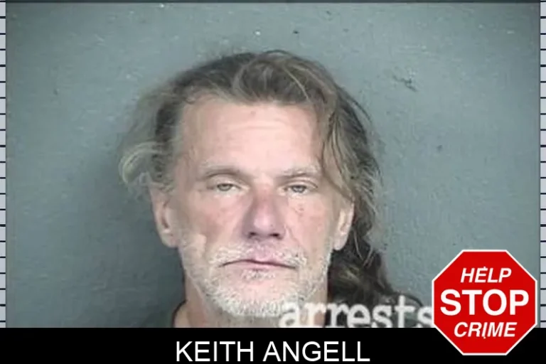 Keith Angell