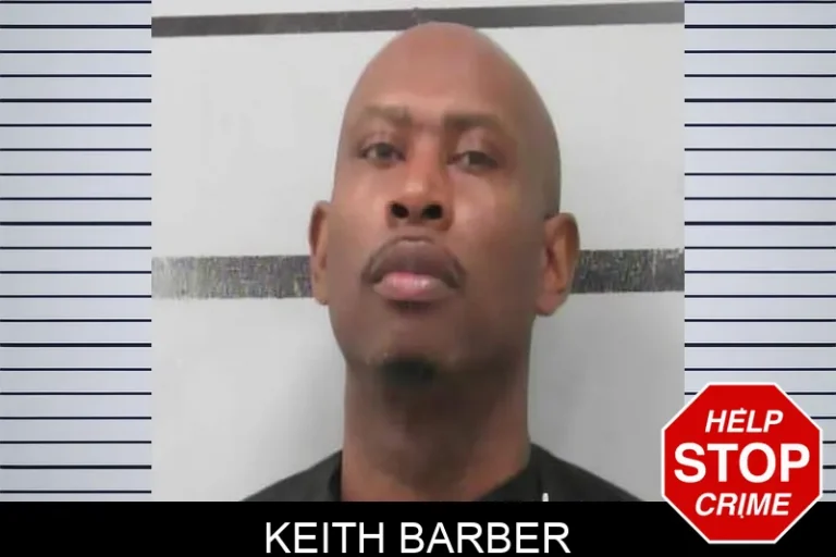 Keith Barber