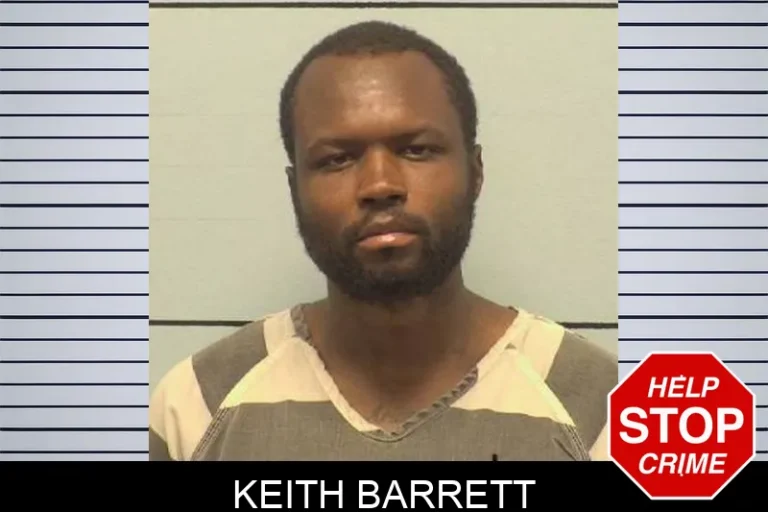 Keith Barrett