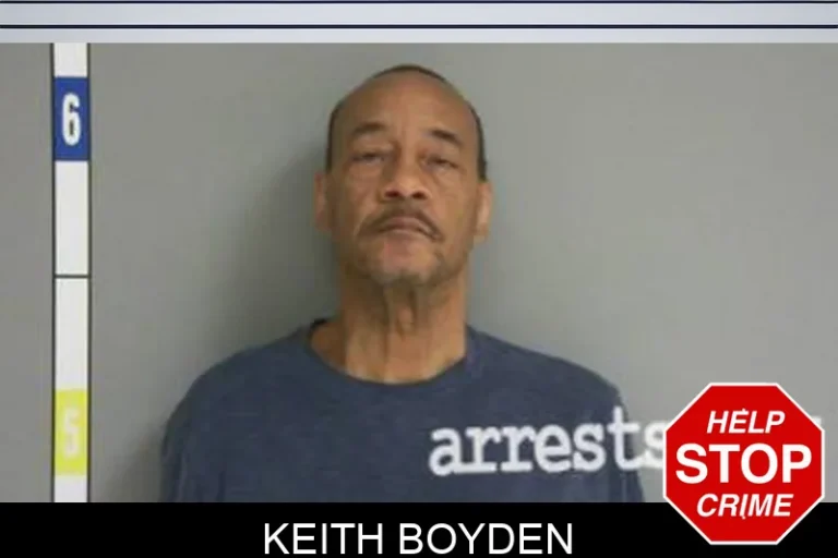 Keith Boyden