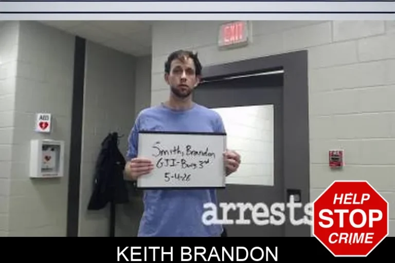 Keith Brandon