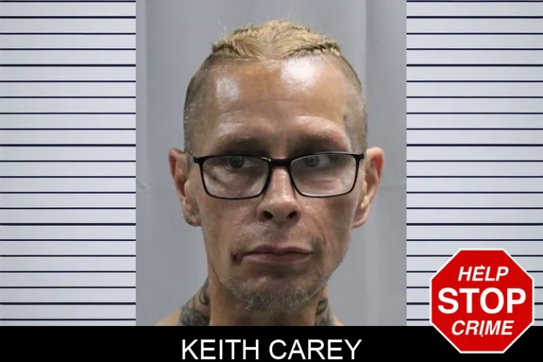 Keith Carey