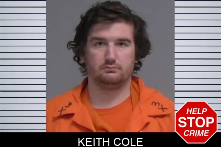 Keith Cole