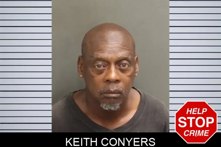 Keith Conyers