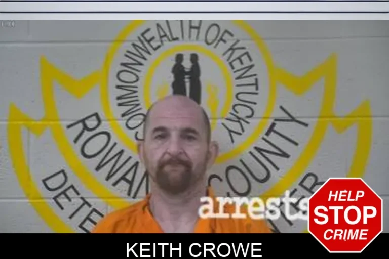 Keith Crowe