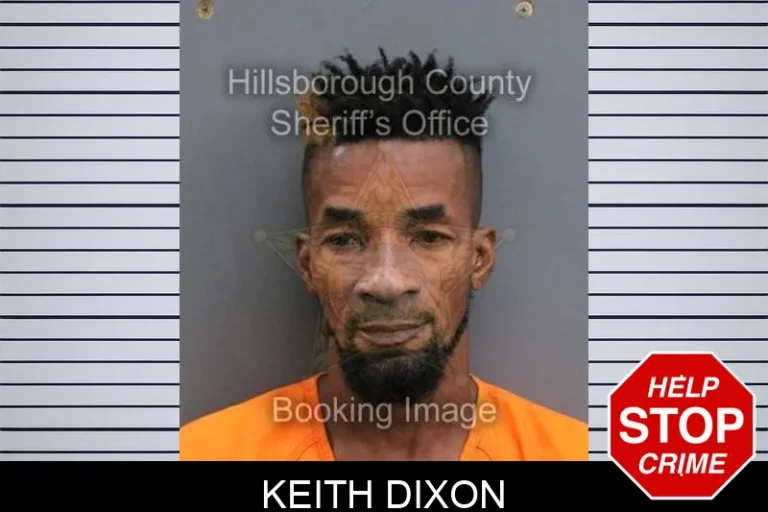 Keith Dixon