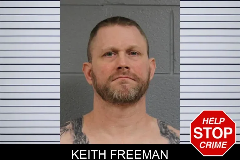 Keith Freeman