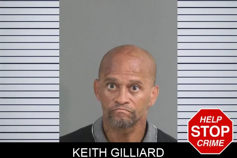 Keith Gilliard