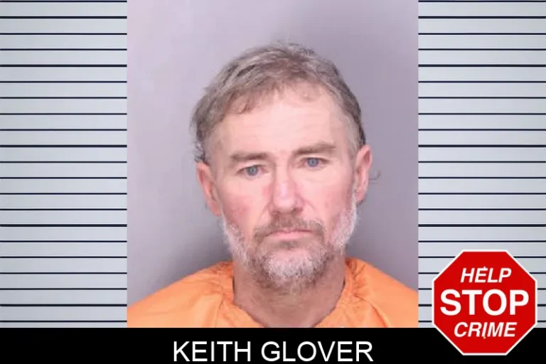 Keith Glover