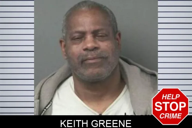 Keith Greene