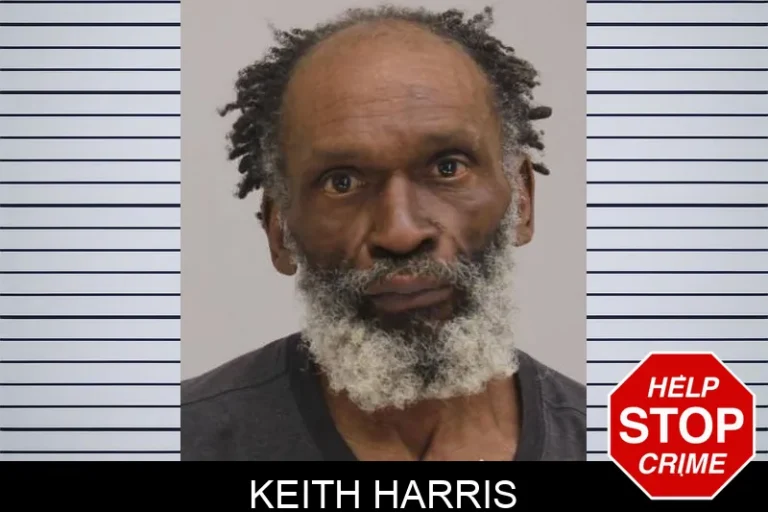 Keith Harris