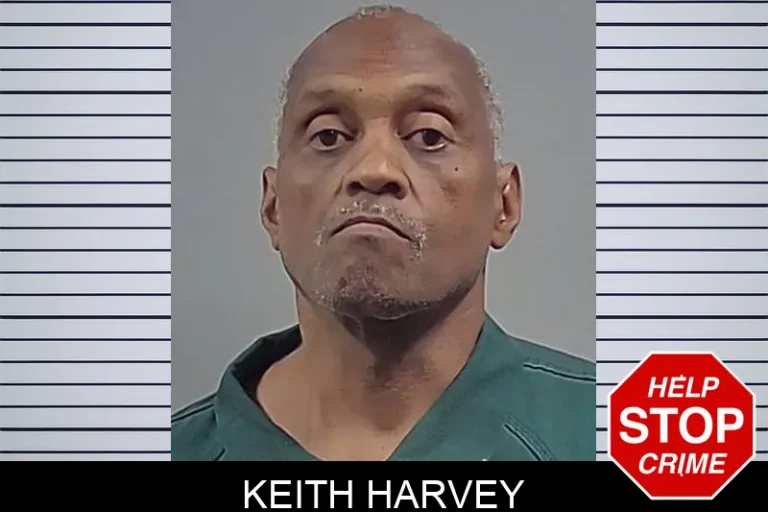 Keith Harvey