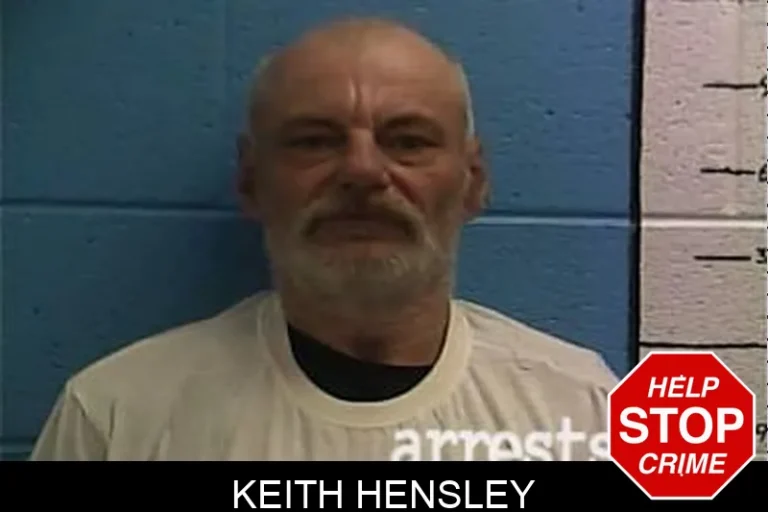 Keith Hensley