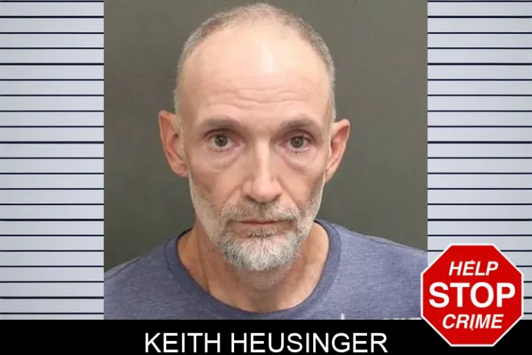Keith Heusinger